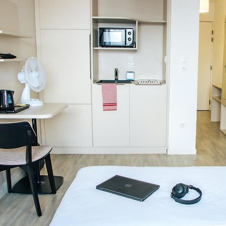 Twenty Business Flats Lille - Bayard Aparthotel Exterior foto