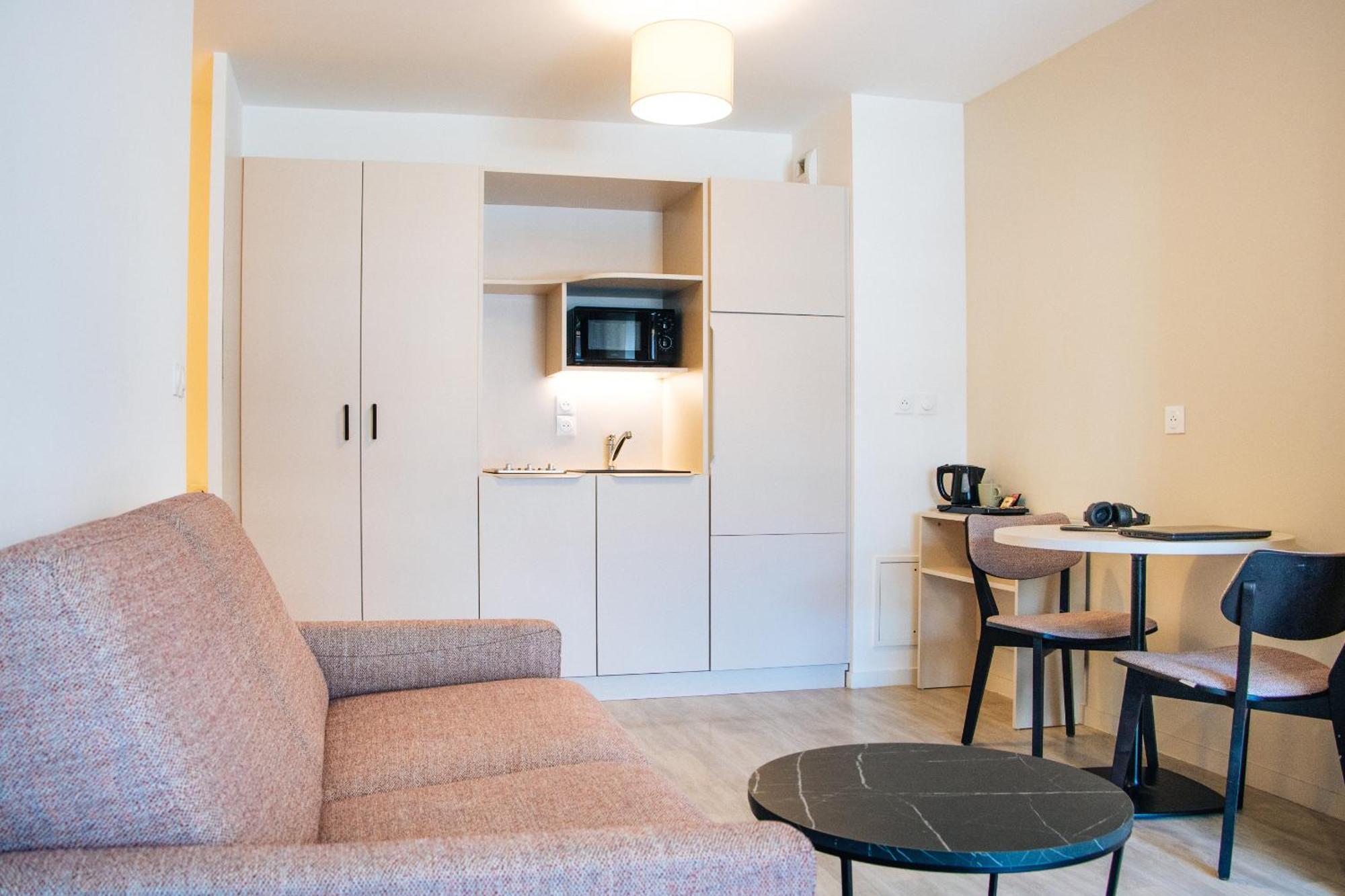 Twenty Business Flats Lille - Bayard Aparthotel Exterior foto