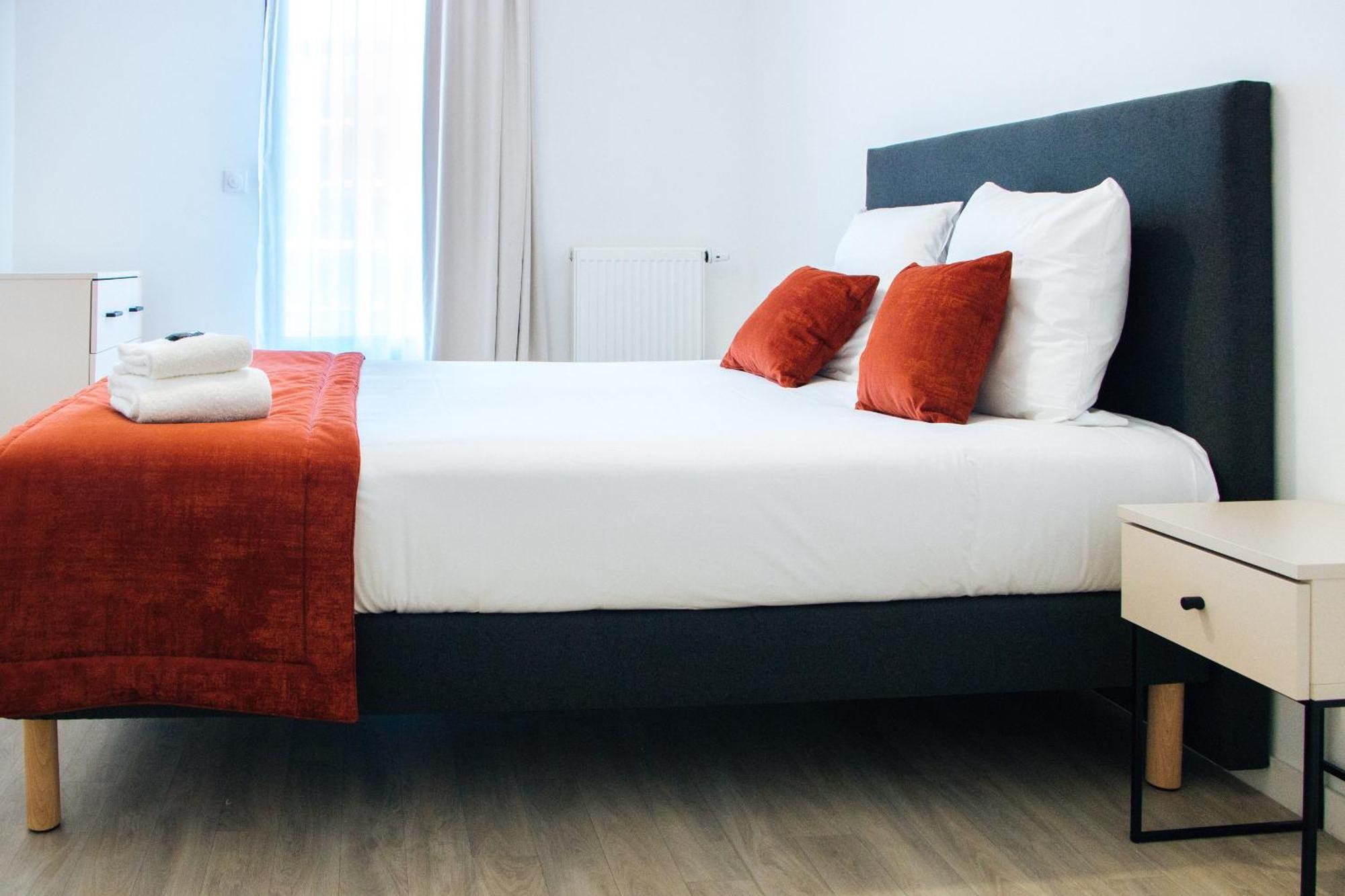 Twenty Business Flats Lille - Bayard Aparthotel Exterior foto