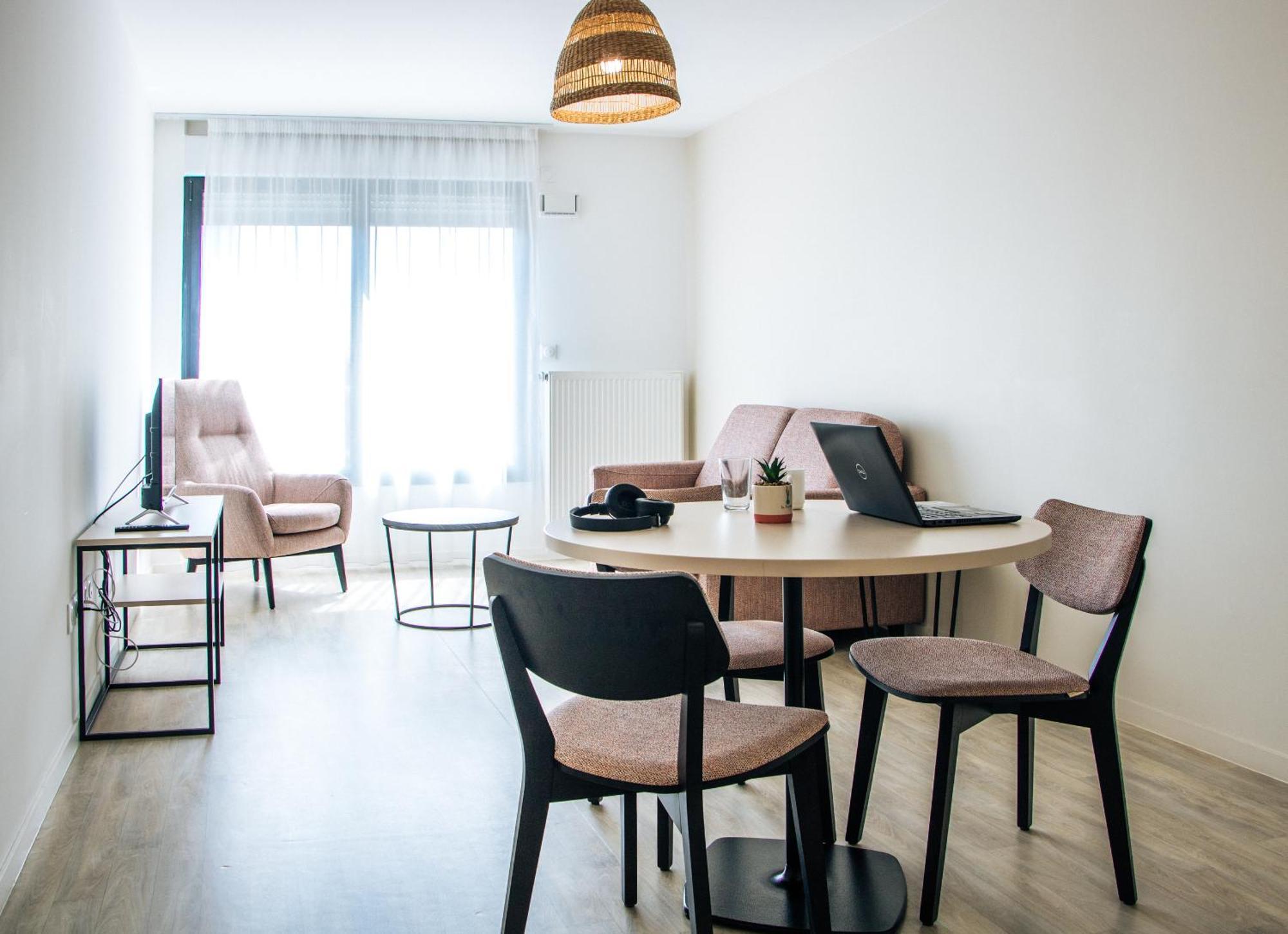 Twenty Business Flats Lille - Bayard Aparthotel Exterior foto
