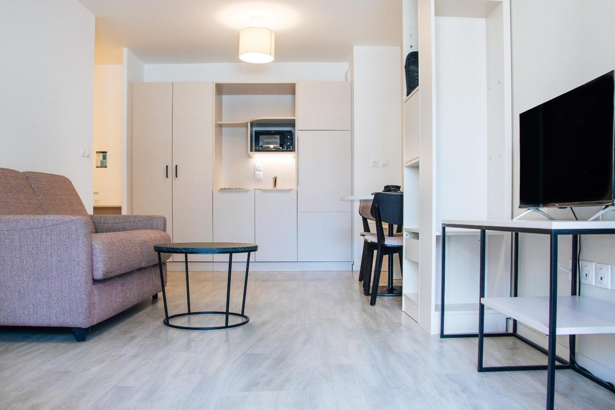 Twenty Business Flats Lille - Bayard Aparthotel Exterior foto