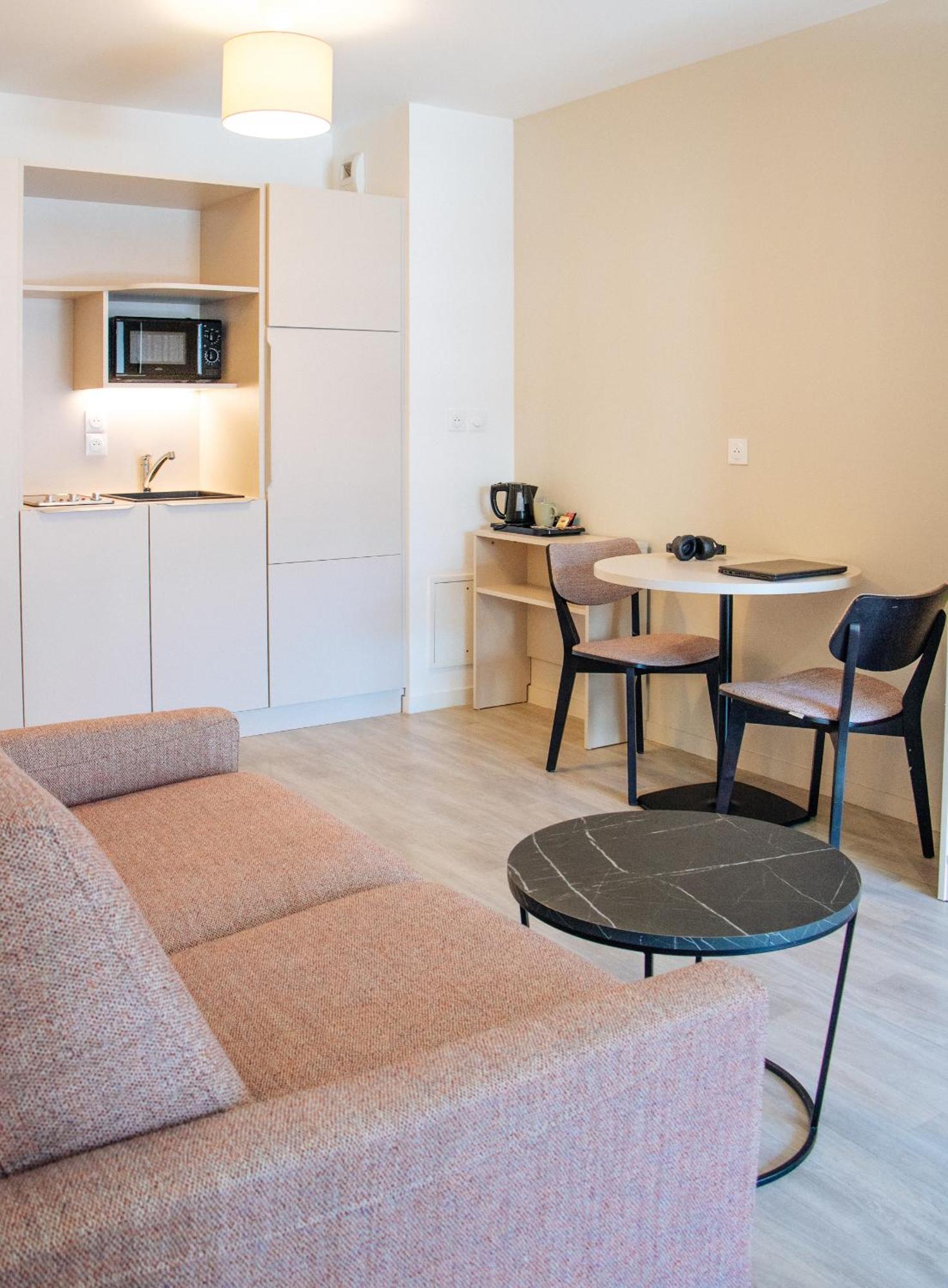 Twenty Business Flats Lille - Bayard Aparthotel Exterior foto