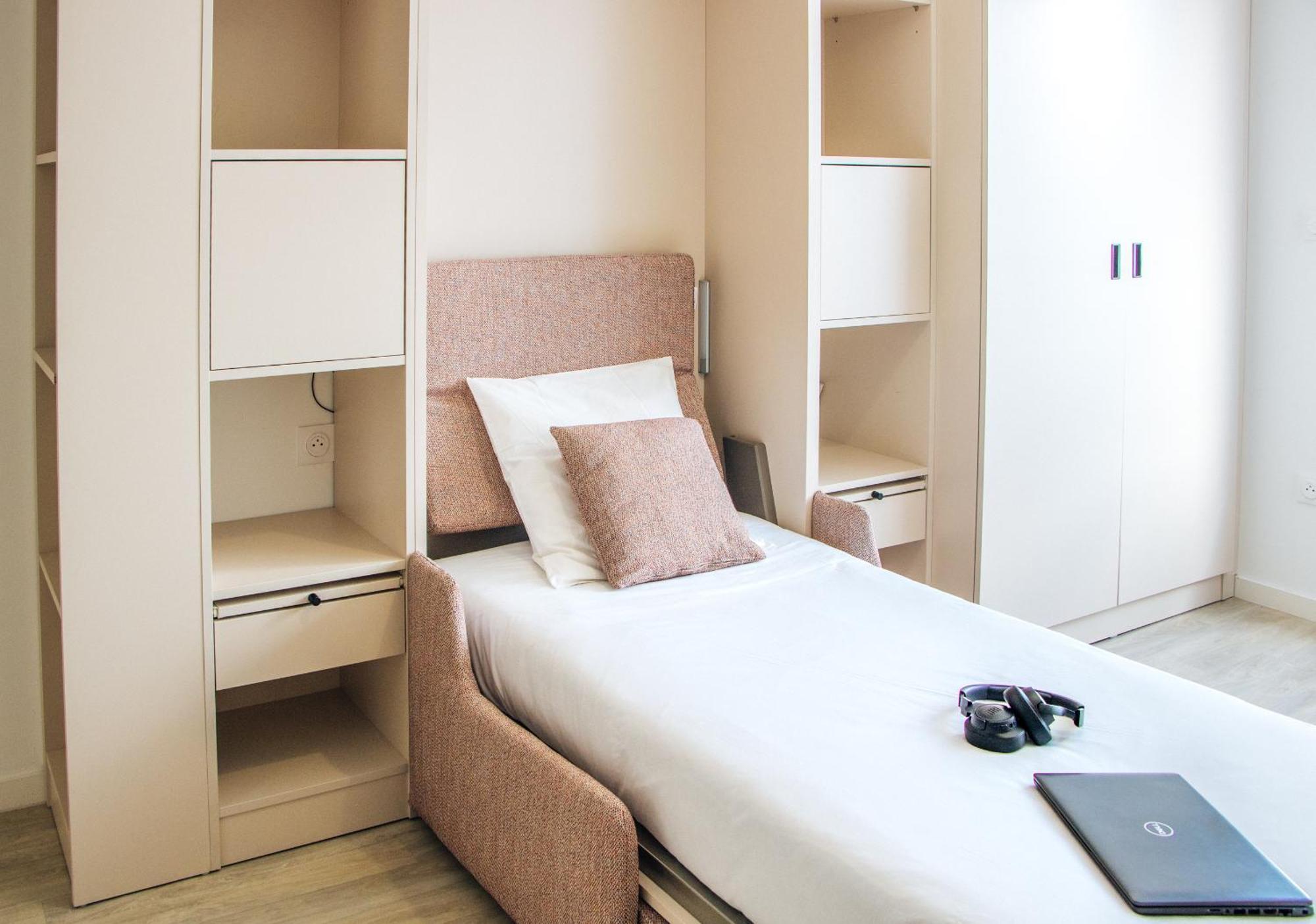Twenty Business Flats Lille - Bayard Aparthotel Exterior foto