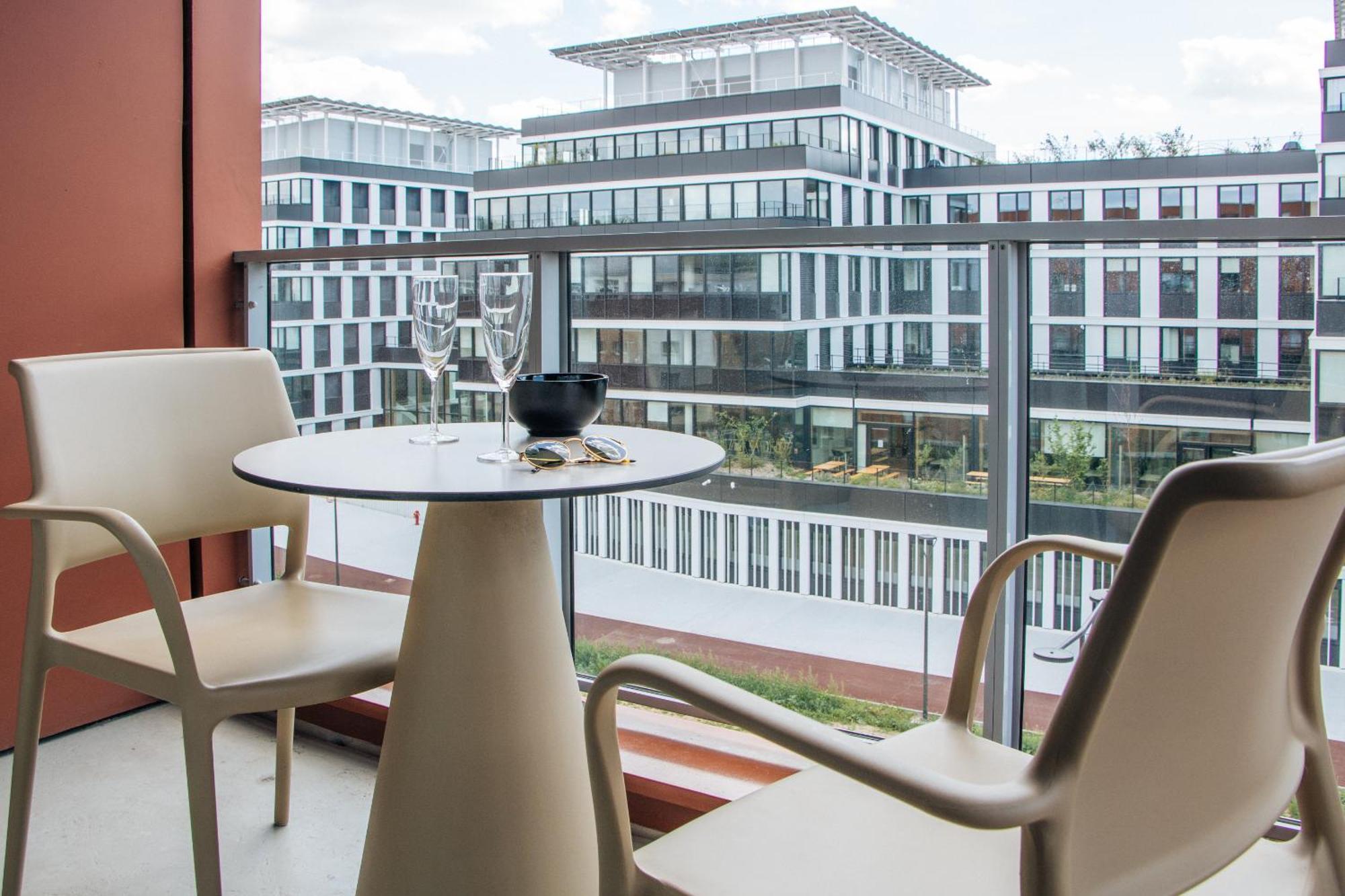 Twenty Business Flats Lille - Bayard Aparthotel Exterior foto