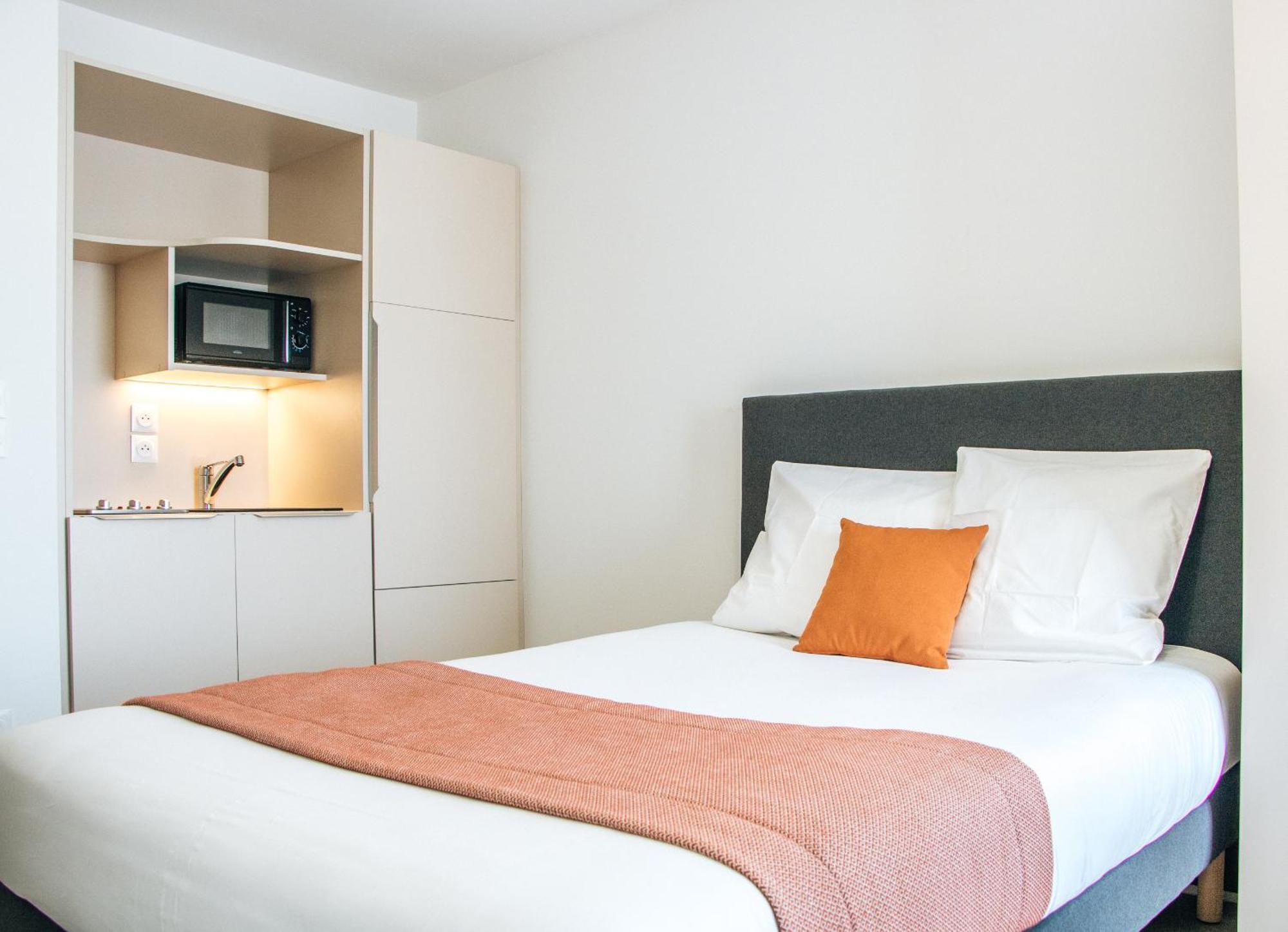 Twenty Business Flats Lille - Bayard Aparthotel Exterior foto