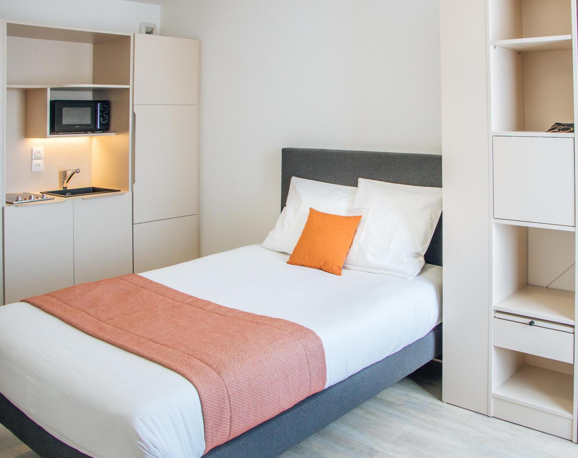 Twenty Business Flats Lille - Bayard Aparthotel Exterior foto